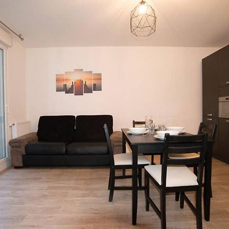 Comanstay - Confortable T2 Proche Disneyland Paris Meaux Exterior photo