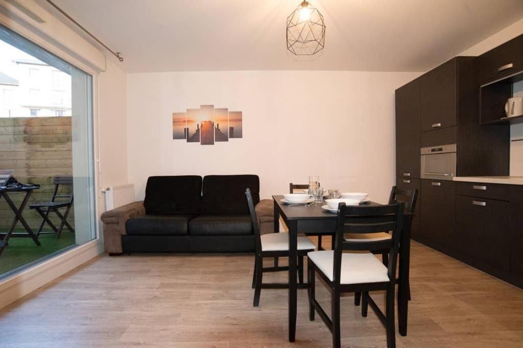 Comanstay - Confortable T2 Proche Disneyland Paris Meaux Exterior photo